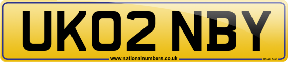 UK02 NBY