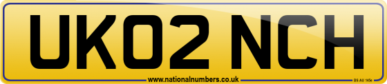 UK02 NCH