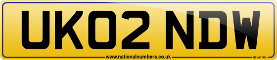 UK02 NDW