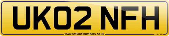 UK02 NFH