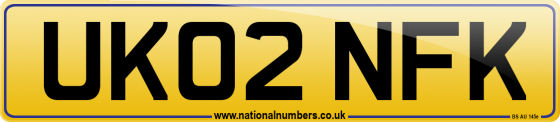 UK02 NFK