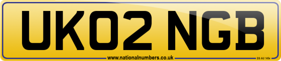 UK02 NGB