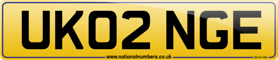 UK02 NGE
