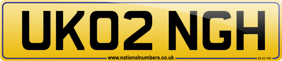UK02 NGH