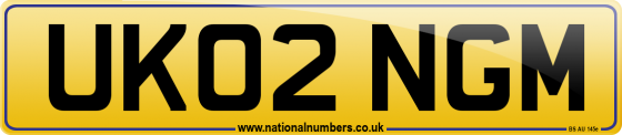 UK02 NGM