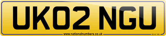 UK02 NGU