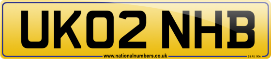 UK02 NHB
