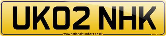 UK02 NHK
