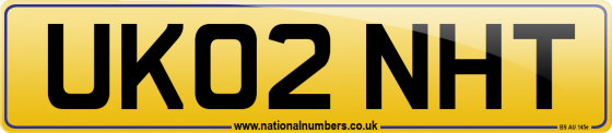 UK02 NHT