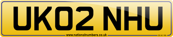UK02 NHU