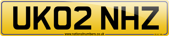 UK02 NHZ