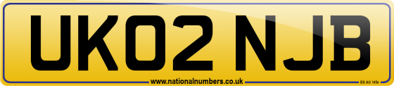 UK02 NJB