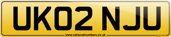 UK02 NJU