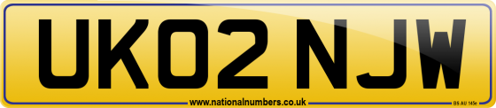 UK02 NJW