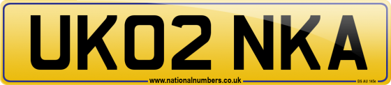 UK02 NKA