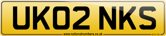UK02 NKS