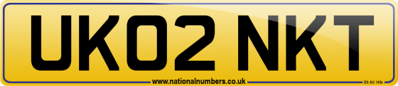 UK02 NKT