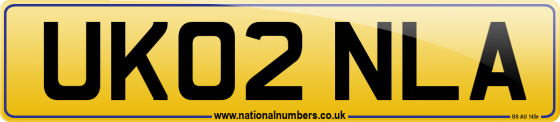 UK02 NLA