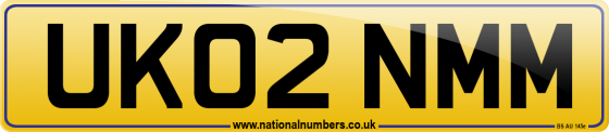 UK02 NMM