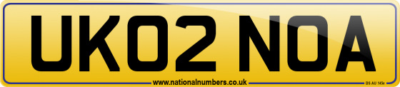 UK02 NOA
