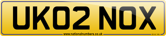 UK02 NOX