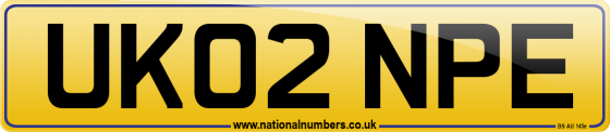 UK02 NPE