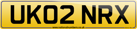 UK02 NRX