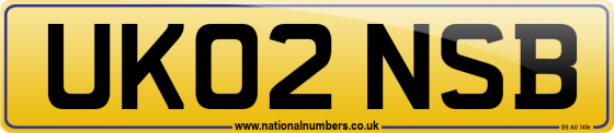 UK02 NSB