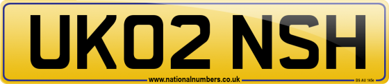 UK02 NSH