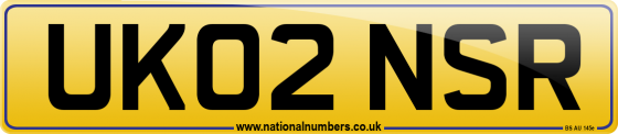 UK02 NSR
