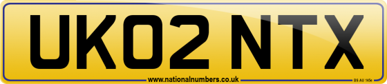 UK02 NTX