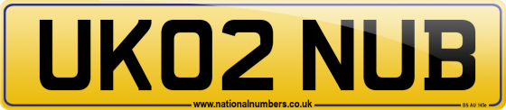 UK02 NUB