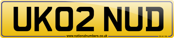 UK02 NUD