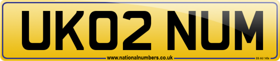 UK02 NUM