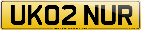 UK02 NUR