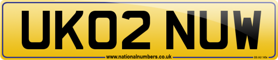 UK02 NUW