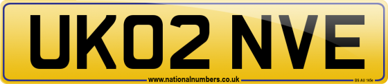 UK02 NVE