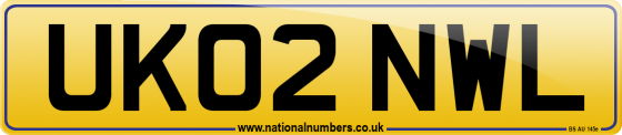 UK02 NWL