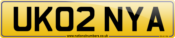 UK02 NYA