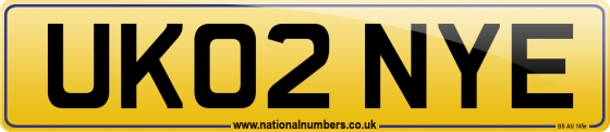 UK02 NYE