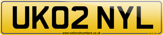 UK02 NYL