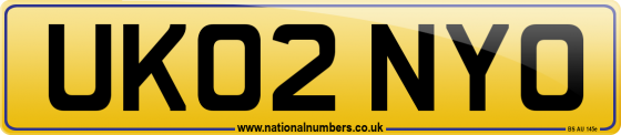 UK02 NYO