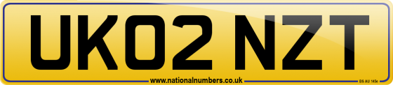 UK02 NZT