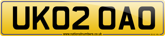 UK02 OAO