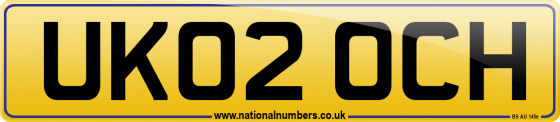 UK02 OCH