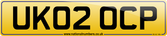 UK02 OCP