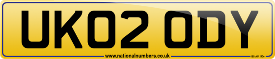 UK02 ODY