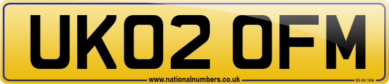 UK02 OFM