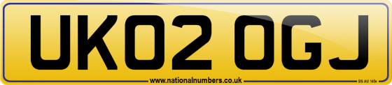 UK02 OGJ