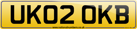 UK02 OKB